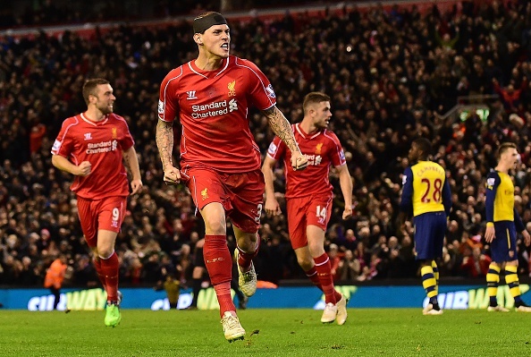 Binh luan giua tran Super Sunday Liverpool - Arsenal hinh anh