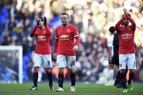 Binh luan giua tran Super Sunday Tottenham - M.U hinh anh