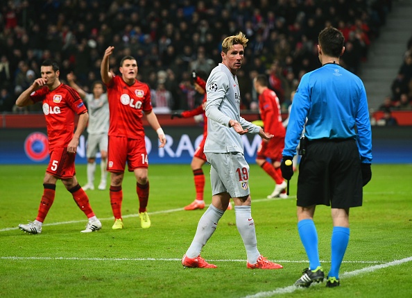 Highlights Bayer Leverkusen 1-0 Atletico Madrid hinh anh