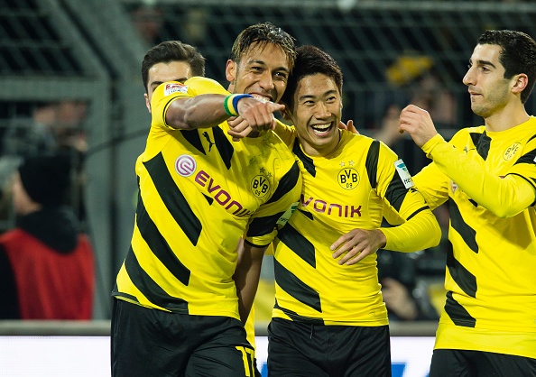 Pierre-Emerick Aubameyang (Dortmund): Sau khi trở lại từ CAN Cup, tiền đạo người Gabon đã bùng nổ dữ dội, góp công lớn giúp Dortmund hồi sinh. Trong chuỗi 4 chiến thắng của đội bóng vùng Ruhr vừa qua, Aubameyang ghi tới 5 bàn thắng và kiến tạo 2 bàn khác.