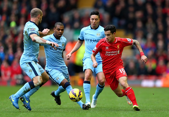 Philippe Coutinho (Liverpool): Không thường xuyên ghi bàn, nhưng đã ghi bàn, Coutinho lại ghi “siêu phẩm” và những siêu phẩm ấy đều vô cùng quan trọng. Lần lượt Arsenal, Southampton và Man City đã trở thành “nạn nhân” của cầu thủ xuất sắc nhất tháng 2 tại Premier League.