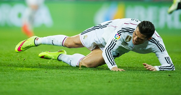 Đã đến lúc Ronaldo trở lại, bắt đầu với trận gặp Schalke. Ảnh: Getty Images