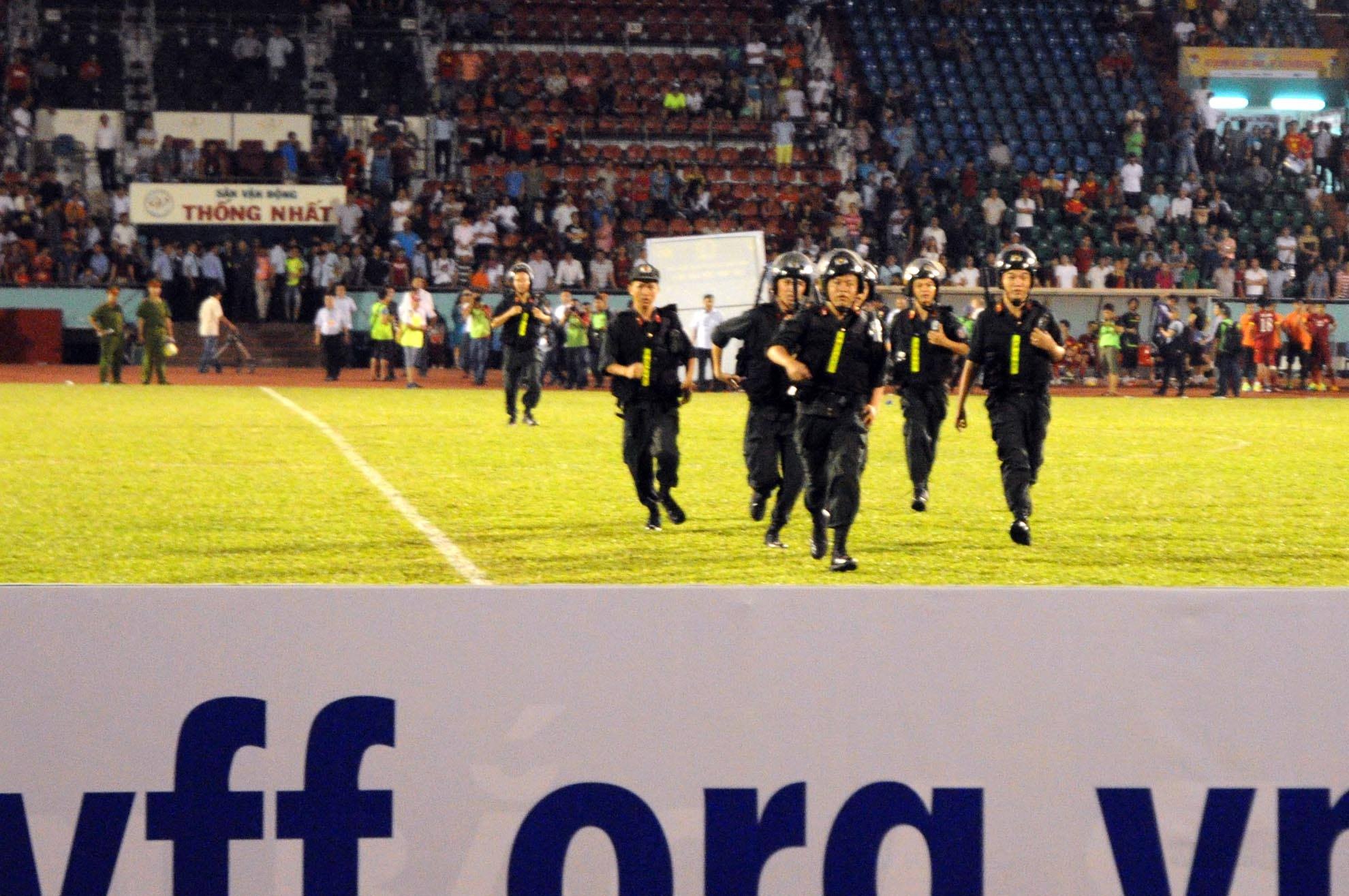 Cảnh sát cơ động