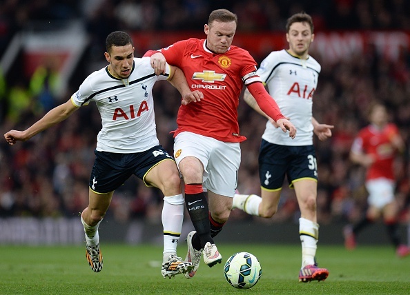 Binh luan giua tran Super Sunday M.U - Tottenham hinh anh