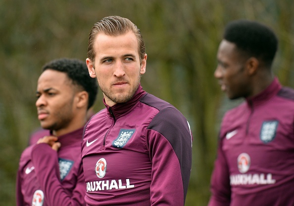 Co hoi ra mat tuyen Anh cua Harry Kane hinh anh