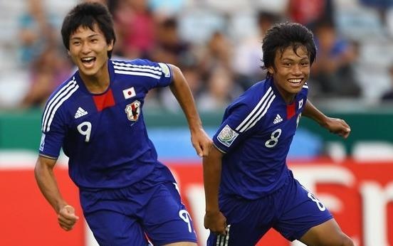 Video tran dau vong loai U23 chau A: Nhat Ban - Macau hinh anh