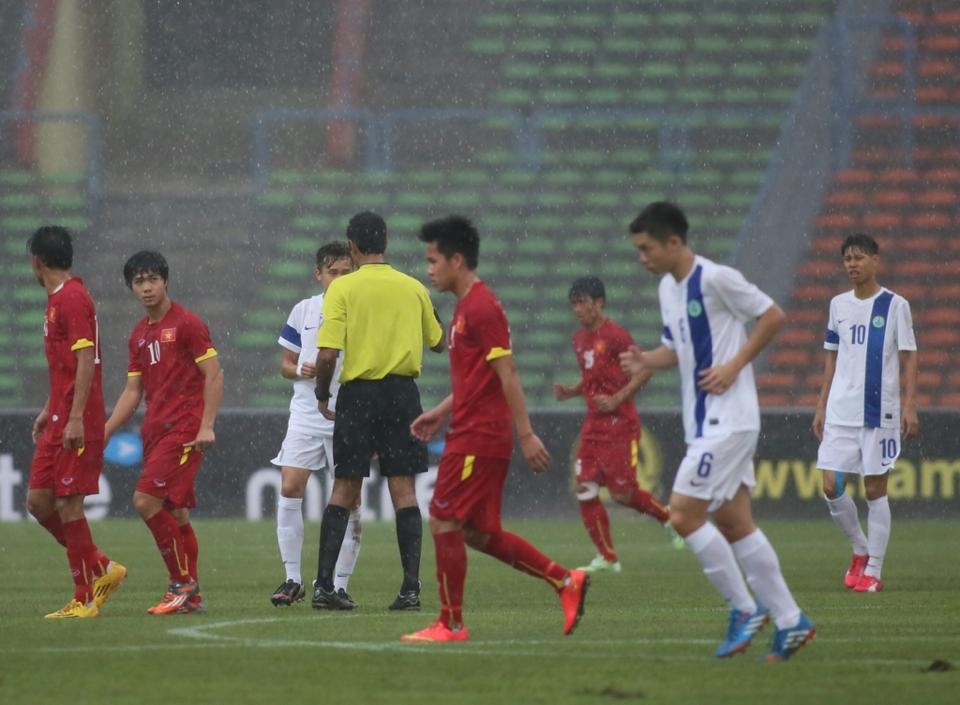 U23 Việt Nam U23 Macau