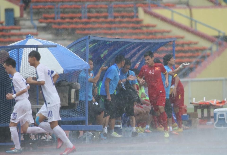 U23 Việt Nam U23 Macau