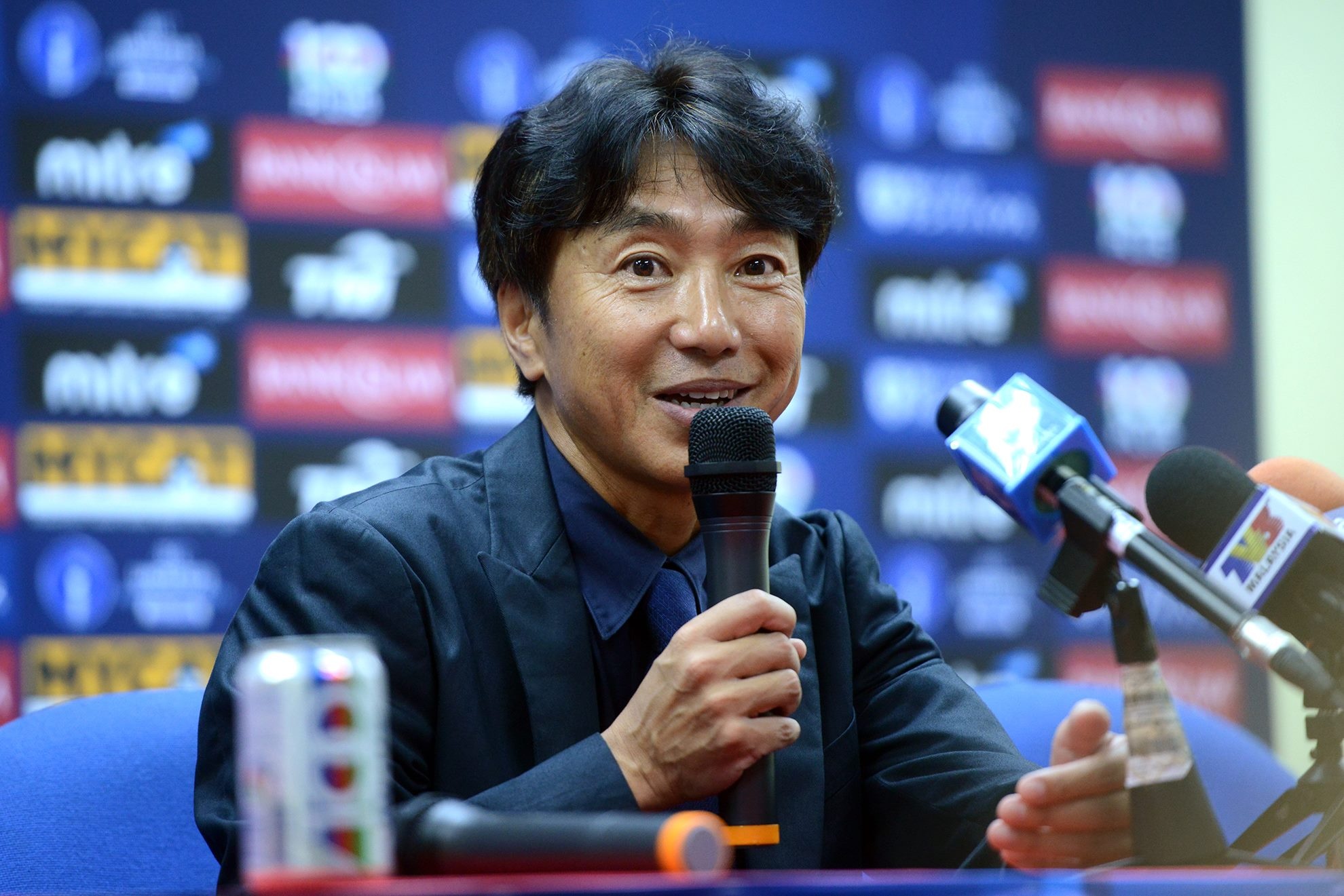 HLV Miura Ảnh: Anh Tuấn