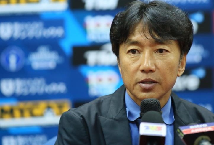 HLV Miura tu hao voi chien thang cua U23 Viet Nam hinh anh