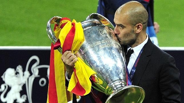 Bayern - Barca: Doan ket buon cua Pep Guardiola? hinh anh