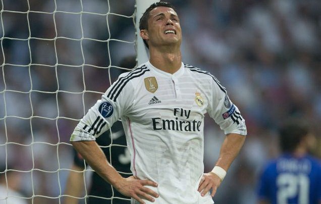 Real Madrid: Sau dinh cao la vuc sau hinh anh