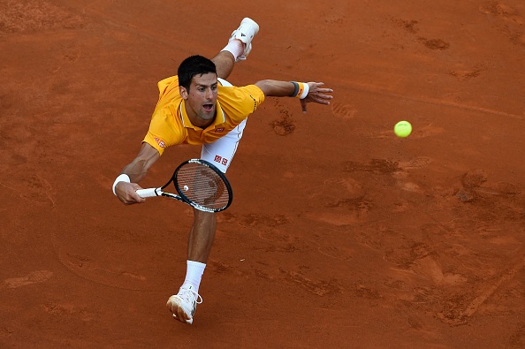 Tong hop tran dau Djokovic 2-0 Federer hinh anh