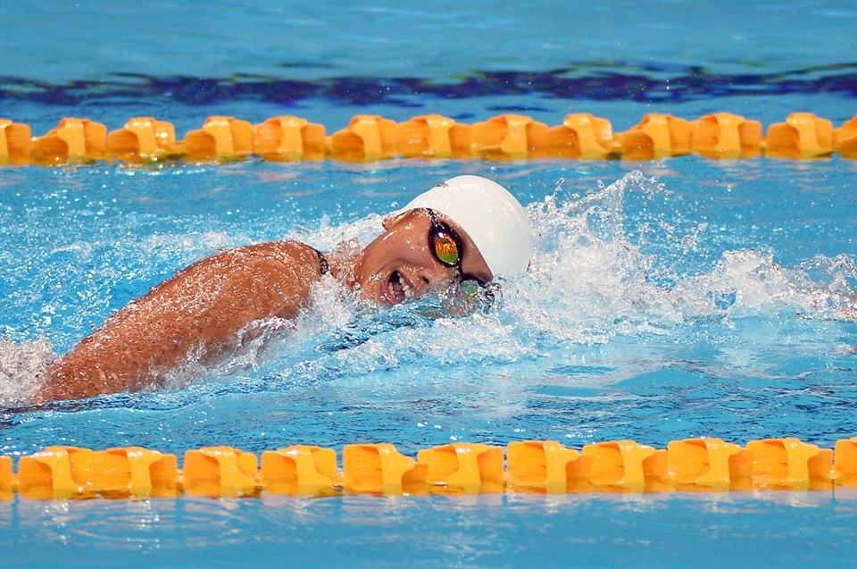 Video chung ket cac noi dung boi SEA Games 28 ngay 6/6 hinh anh