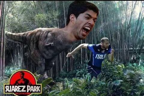 Barcelona vs Juventus: Suarez se lai can nguoi? hinh anh