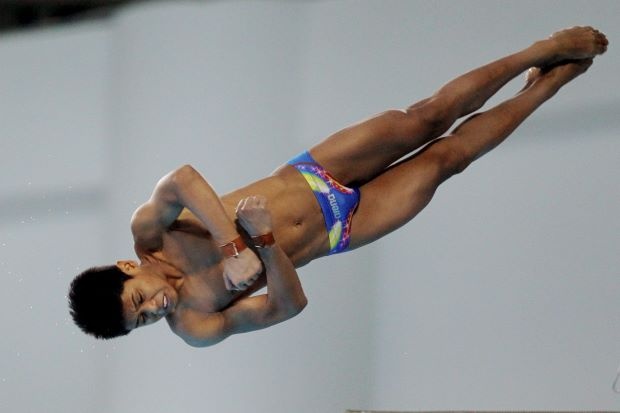 Video truc tiep mon nhay cau SEA Games 28 hinh anh