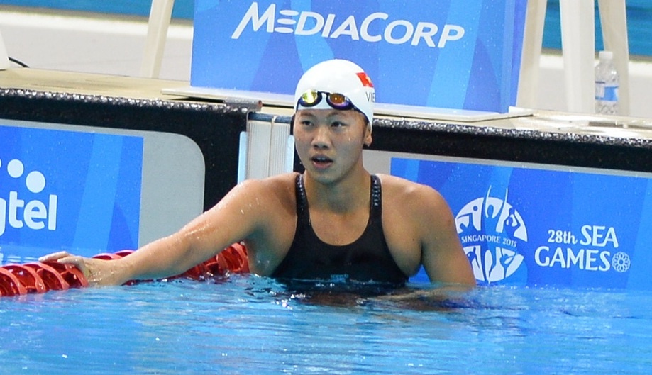 Anh Vien 5 lan pha ky luc SEA Games hinh anh