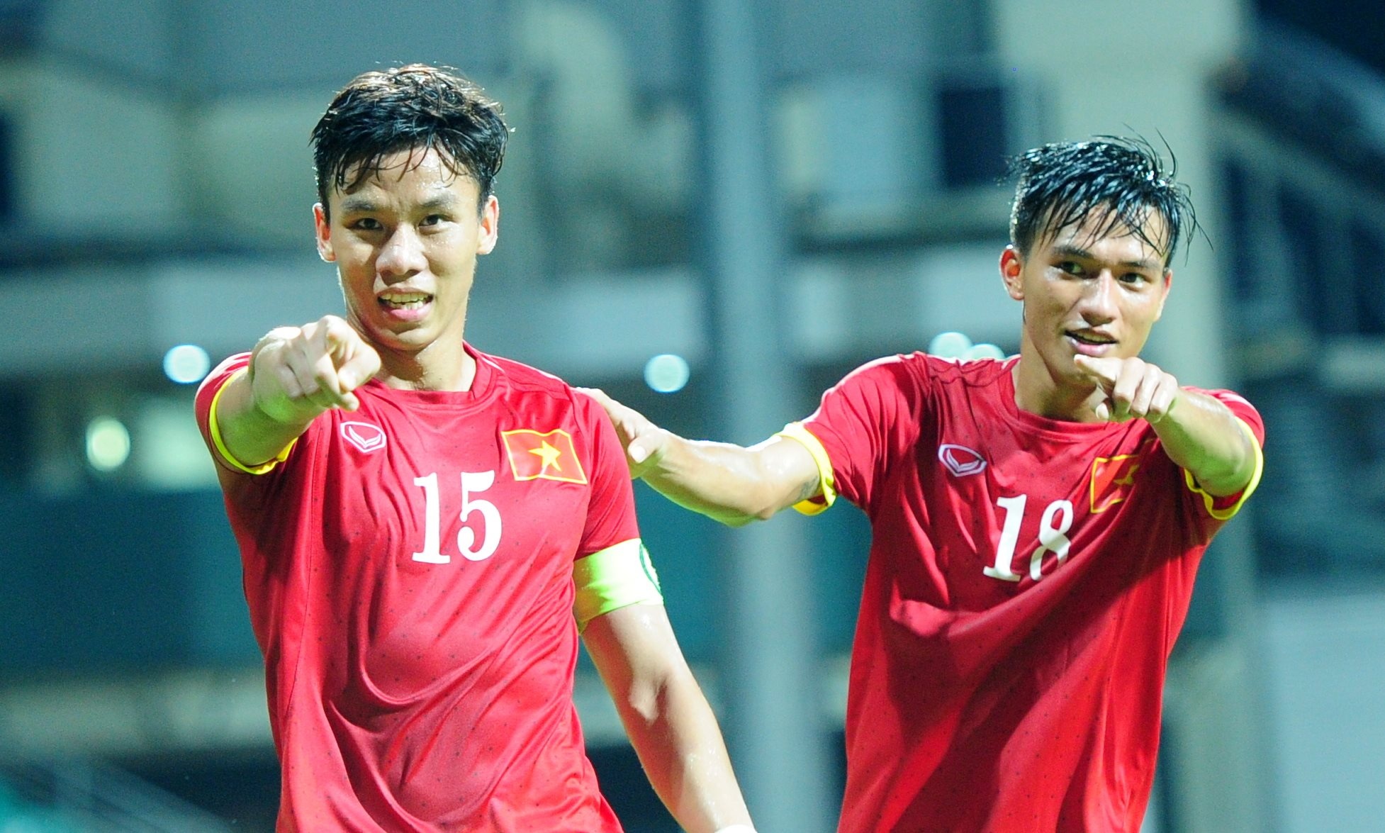 Dau an Ngoc Hai va cuoc tap tran thu tuc cua U23 Viet Nam hinh anh