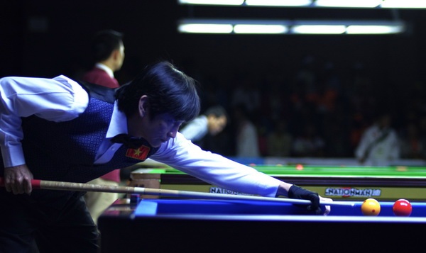Video truc tiep billiard SEA Games 28 ngay 9/6 hinh anh