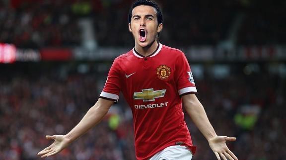 Fan M.U tuc gian khi Pedro ghi ban cho Chelsea hinh anh