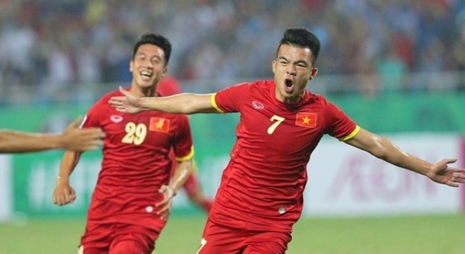 Tuyen Viet Nam chot danh sach dau Thai Lan, Iraq hinh anh