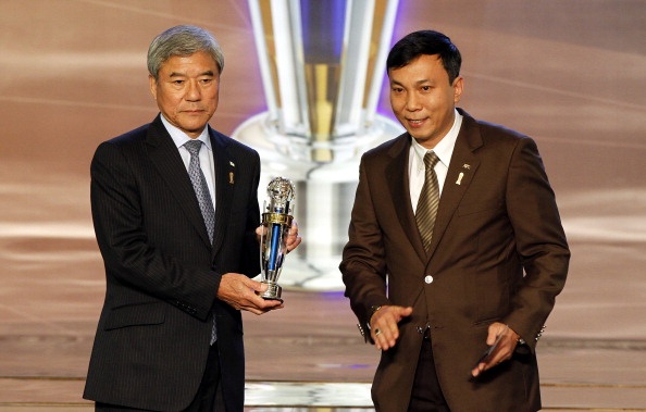 Tu nhung van de noi bo VFF: Tong cuc TDTT vo can? hinh anh