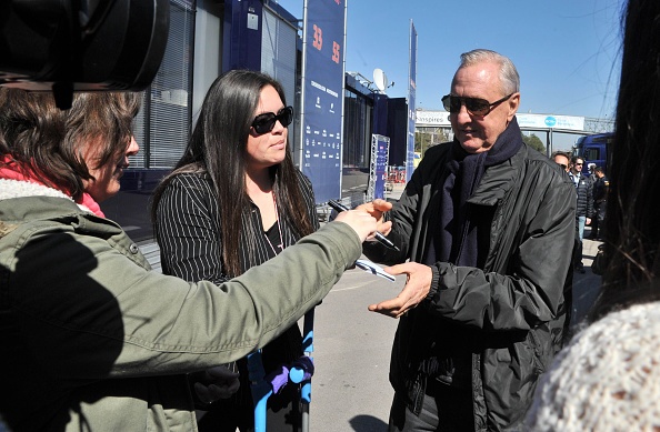 Johan Cruyff qua đời ảnh 1 Johan Cruyff qua doi anh 1