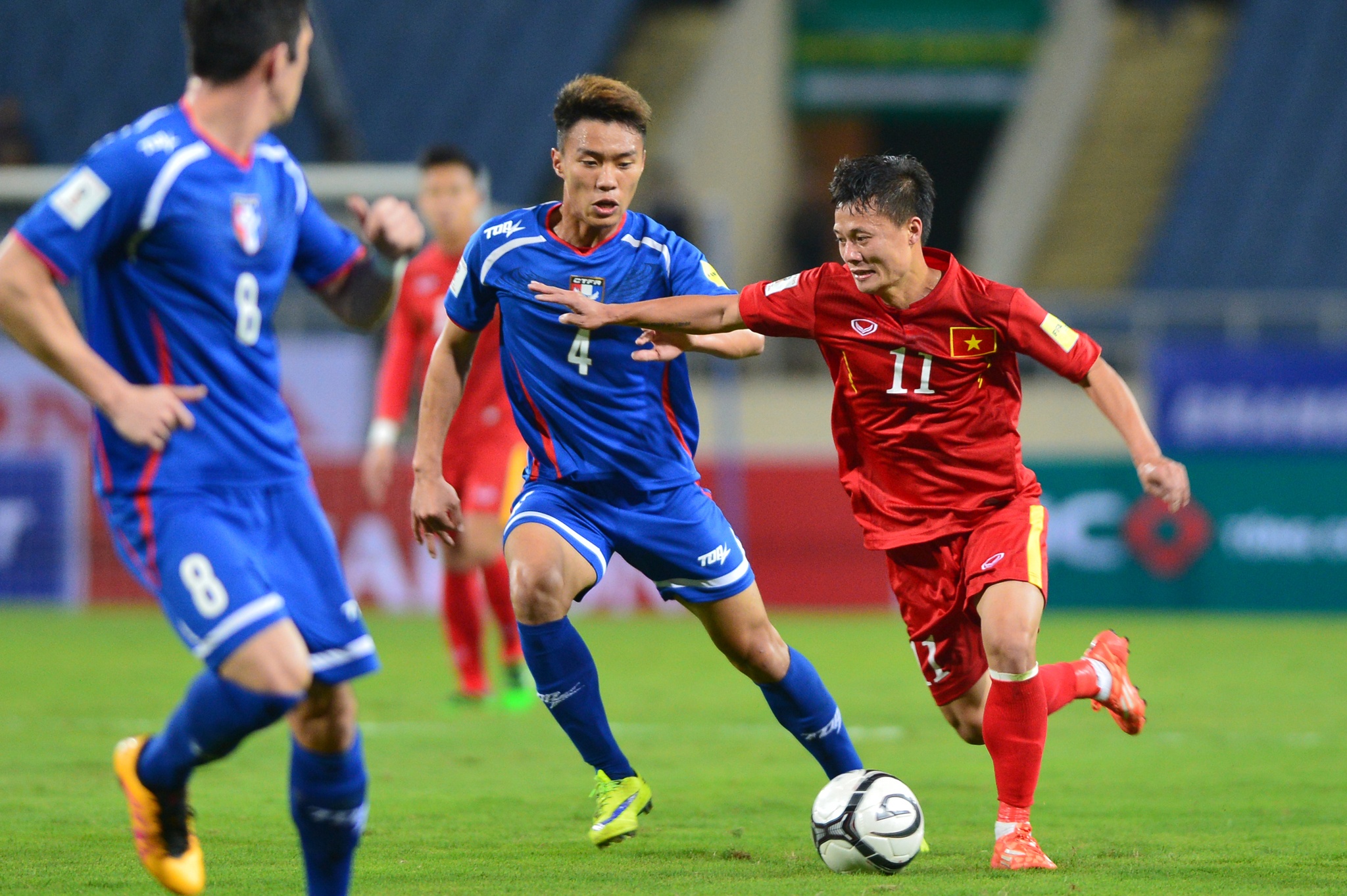 Cham diem tuyen Viet Nam anh 7