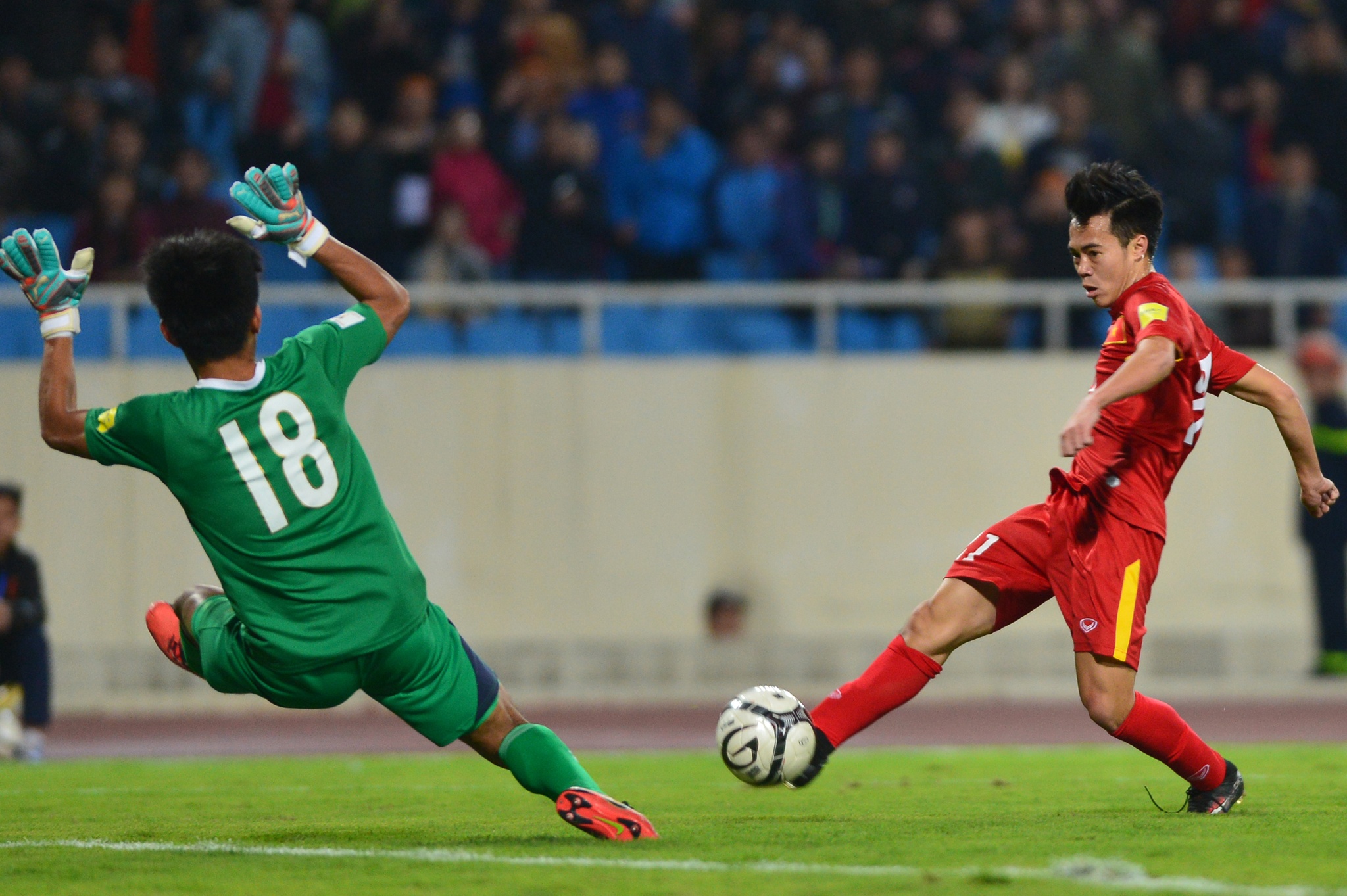 Cham diem tuyen Viet Nam anh 11