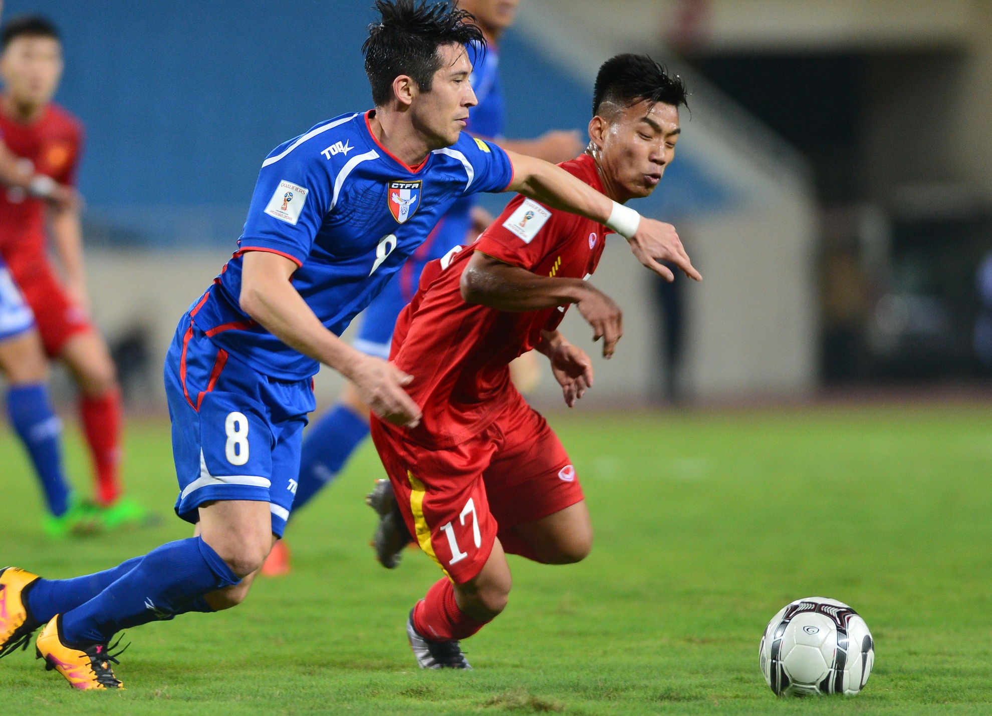 Cham diem tuyen Viet Nam anh 3