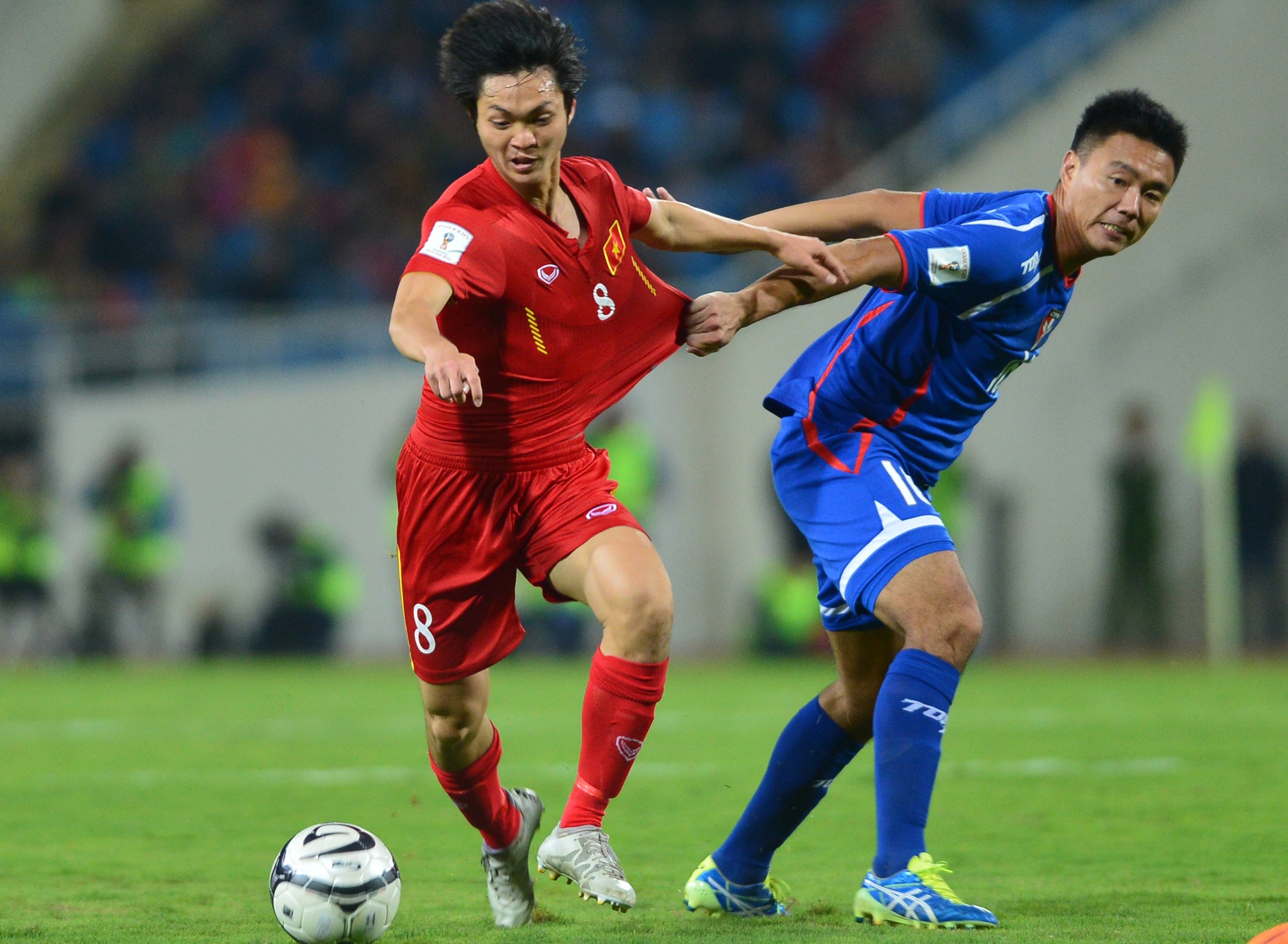 Cham diem tuyen Viet Nam anh 9