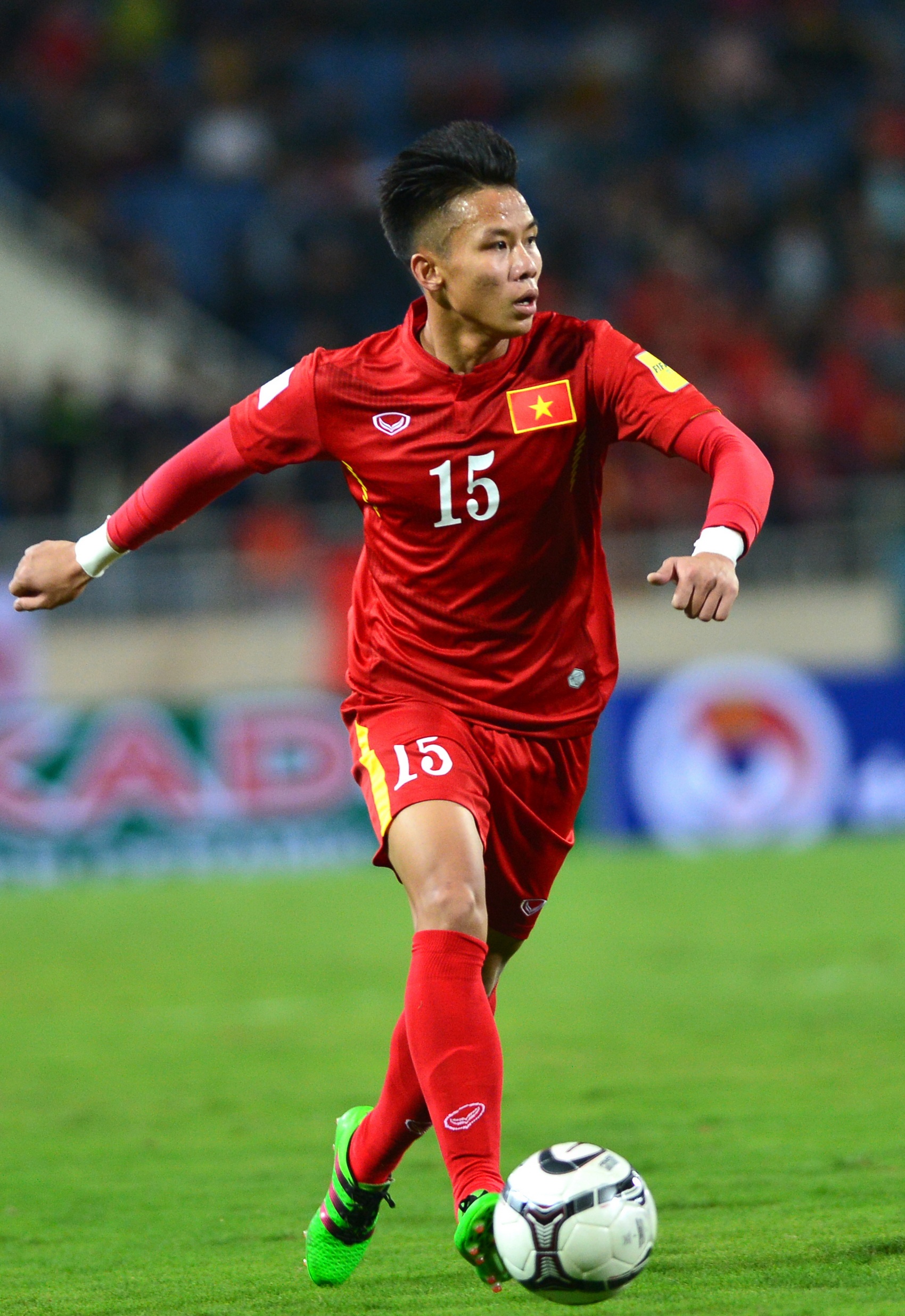 Cham diem tuyen Viet Nam anh 6