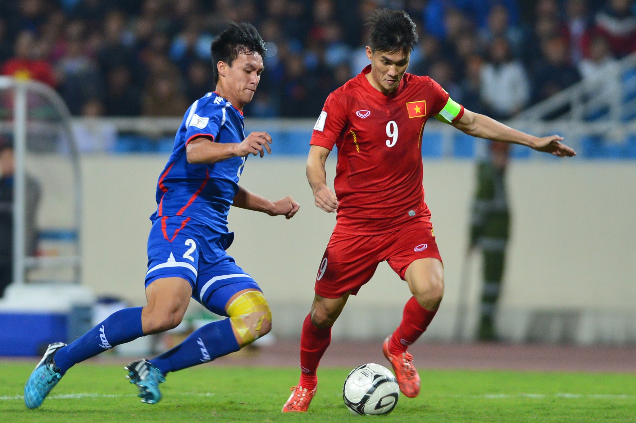 Cham diem tuyen Viet Nam anh 12