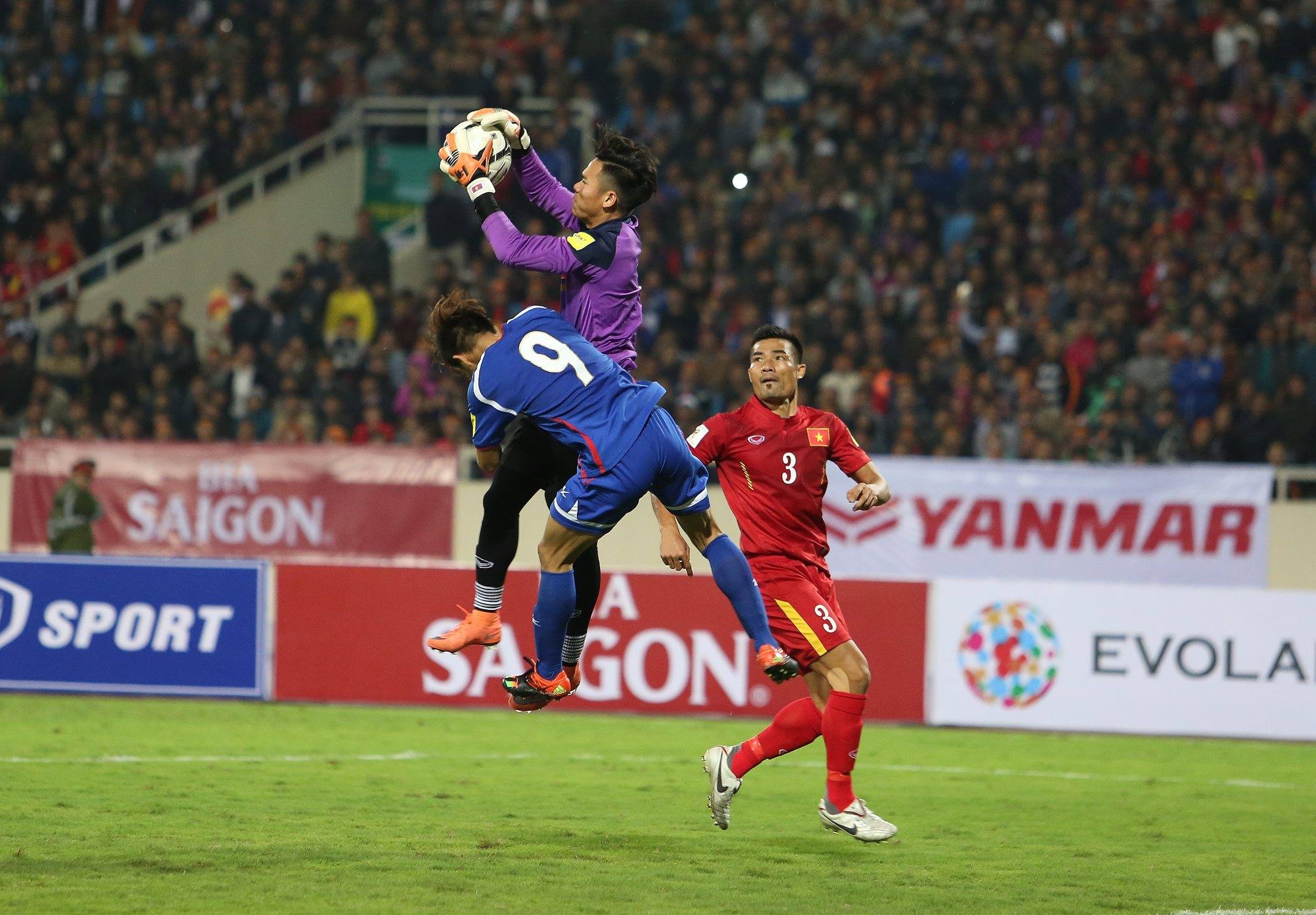 Cham diem tuyen Viet Nam anh 2