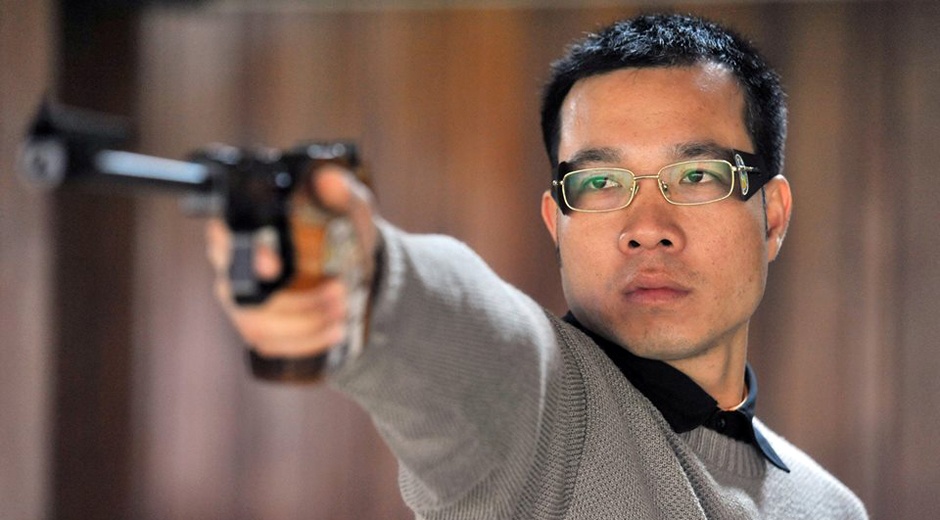 Hoang Xuan Vinh: 'HCV Olympic khong phai diem dung cua toi' hinh anh