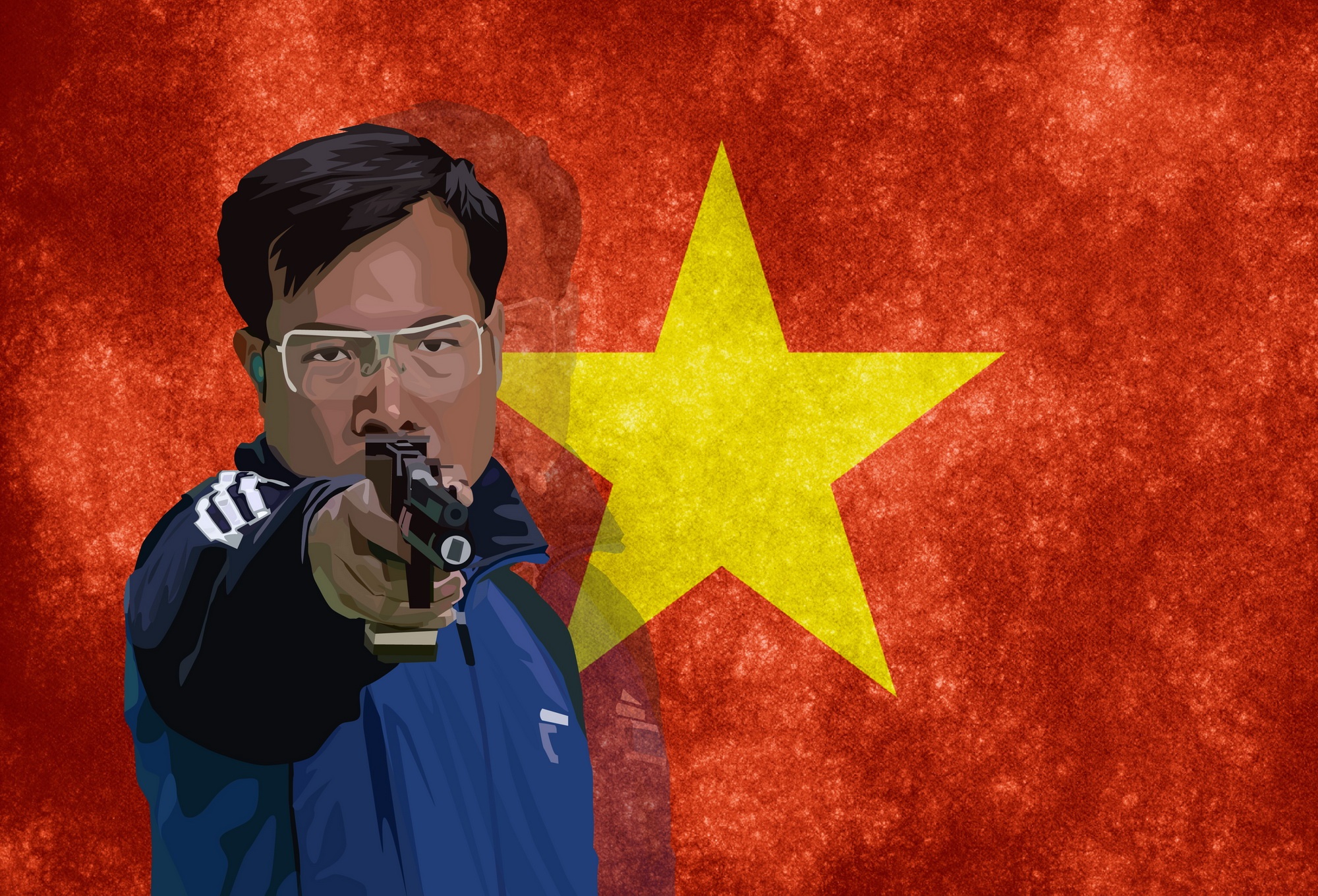 Hanh trinh vinh quang cua Dai ta - xa thu Hoang Xuan Vinh hinh anh