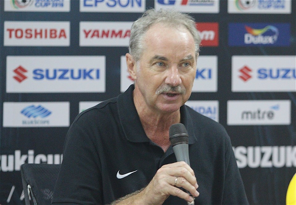 HLV Hữu Thắng nói về bán kết Indonesia vs Việt Nam ảnh 2 HLV Huu Thang noi ve ban ket Indonesia vs Viet Nam anh 2