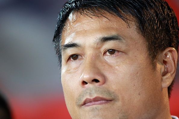 HLV Huu Thang: 'Chung toi cho Indonesia o My Dinh' hinh anh