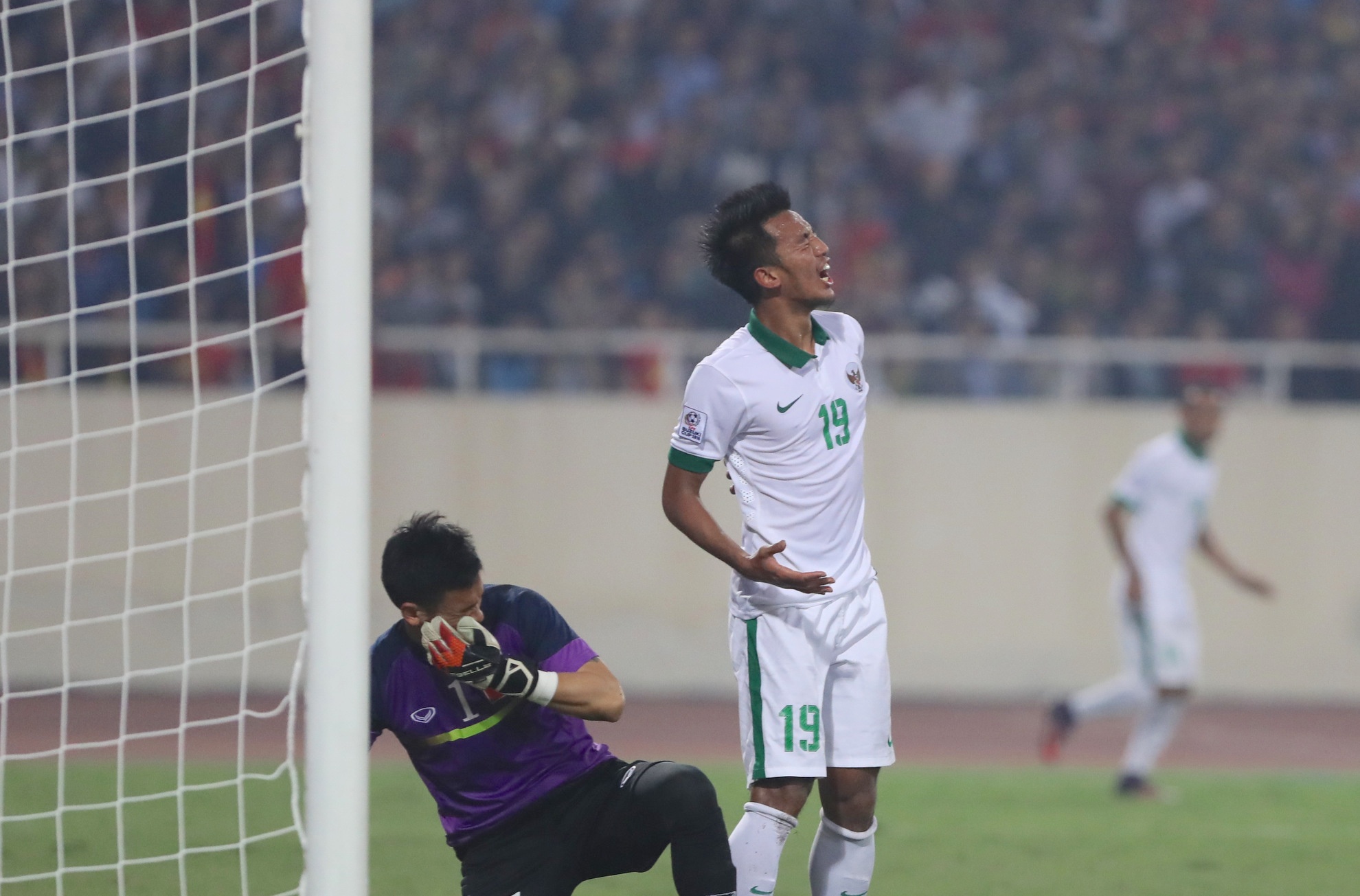 Ngoc Hai thay Nguyen Manh lam thu mon anh 2