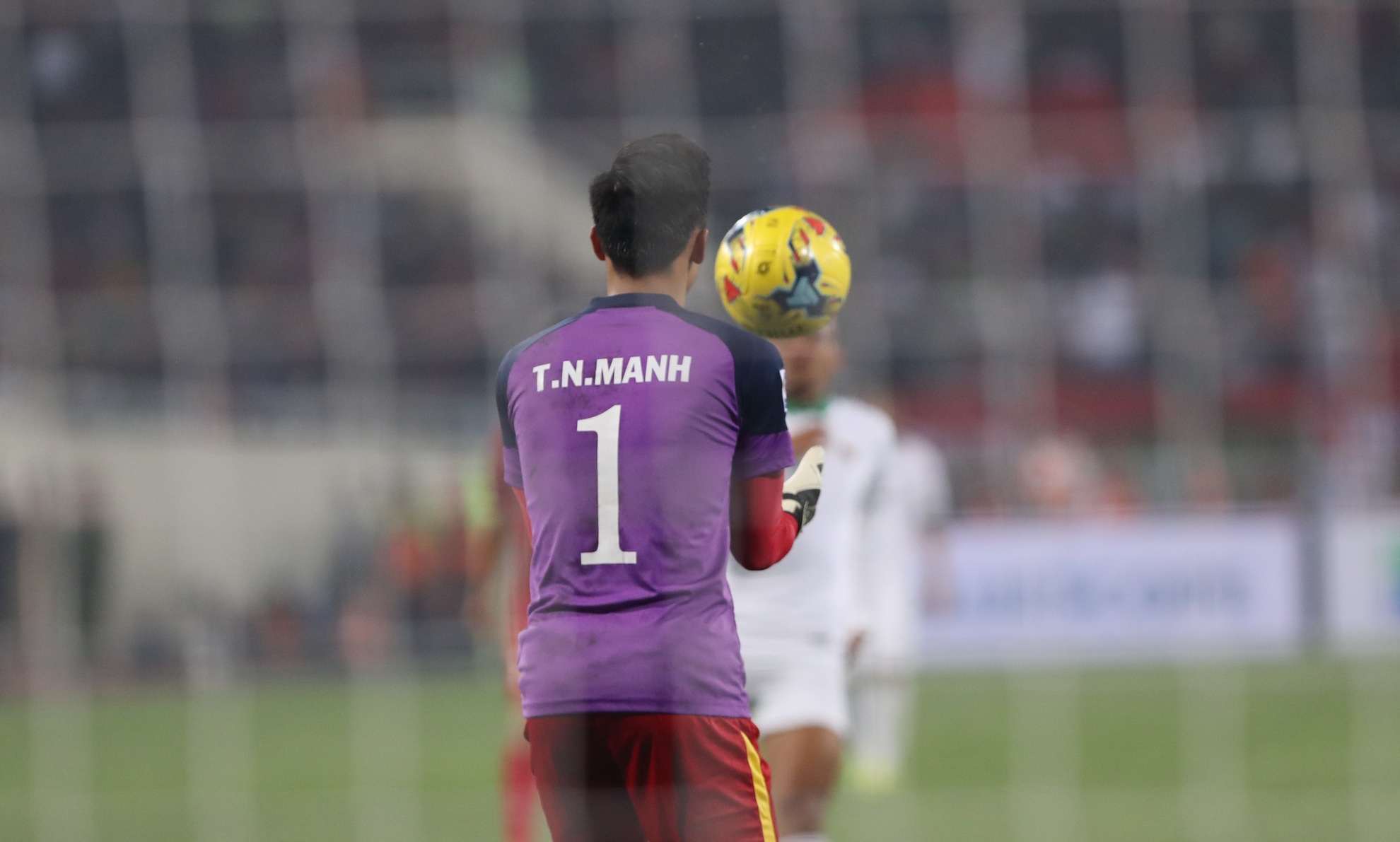 Ngoc Hai thay Nguyen Manh lam thu mon anh 10