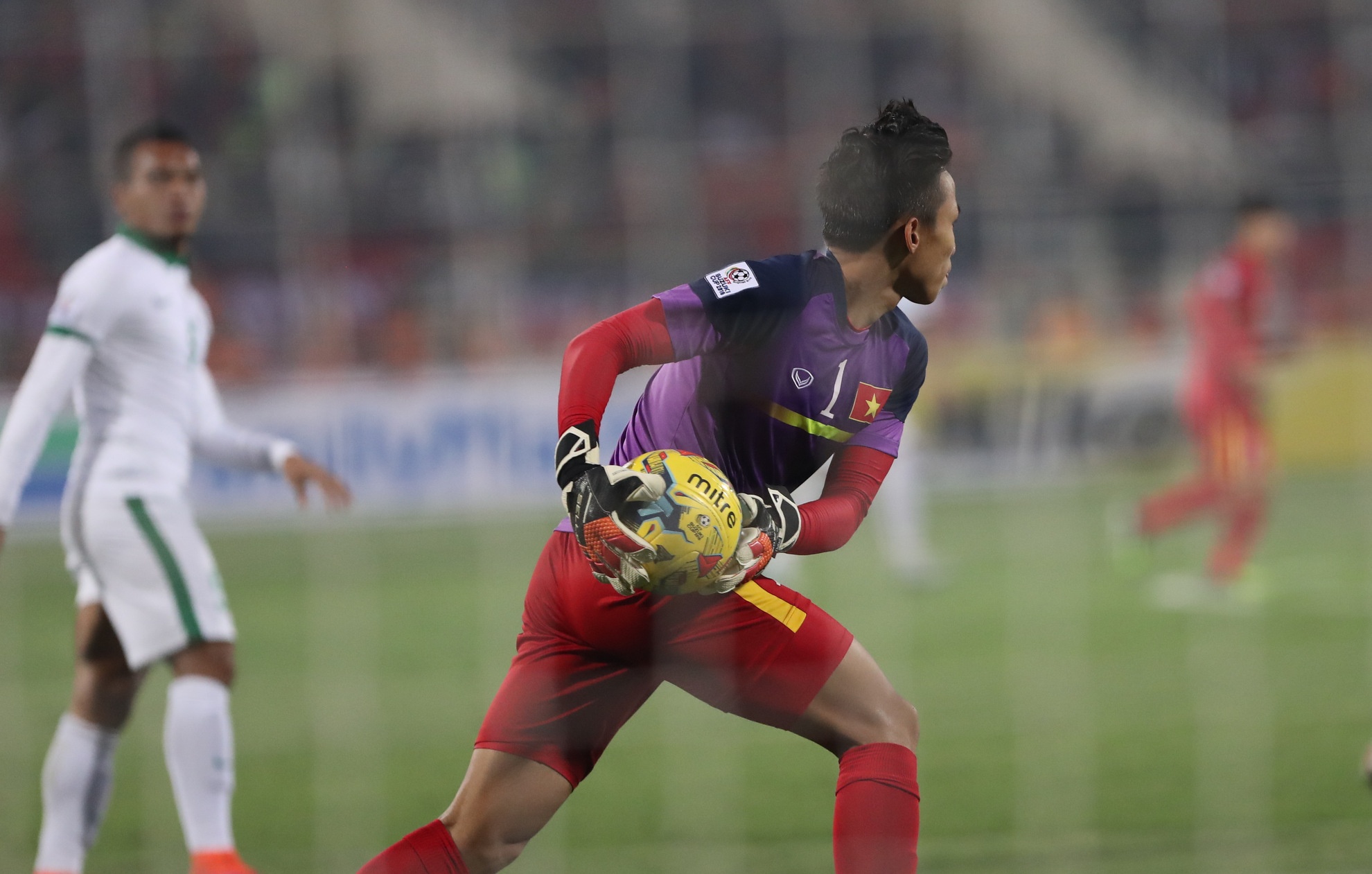 Ngoc Hai thay Nguyen Manh lam thu mon anh 13