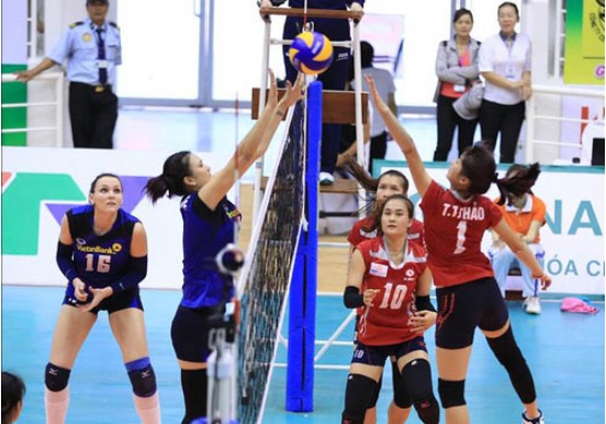 Video truc tiep chung ket bong chuyen nu quoc gia 2016 hinh anh