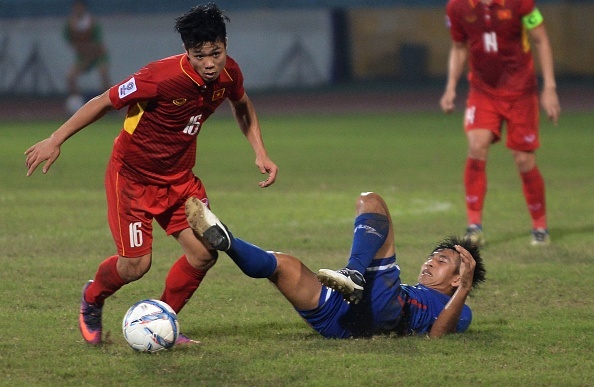 K+ doc quyen phat song hai tran dau vong loai Asian Cup cua tuyen VN hinh anh