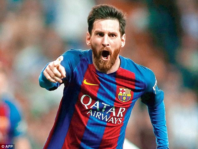 Messi lop bong mo ty so cho Barca hinh anh