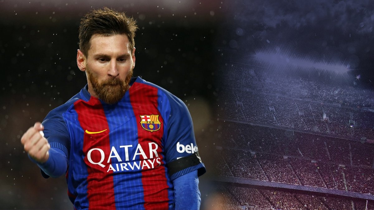 Messi khong co doi thu o chau Au hinh anh