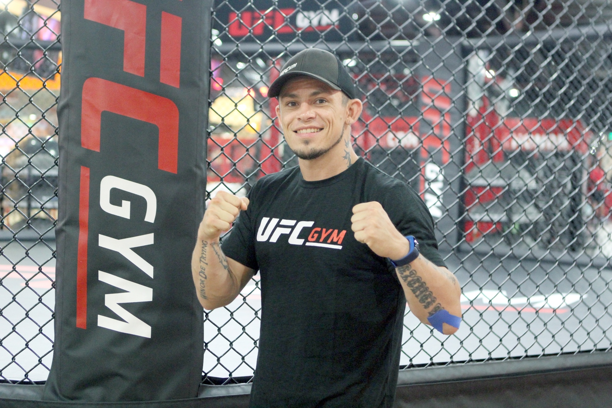 Arnaud Lepont thach dau vo si goc Viet Cung Le anh 1