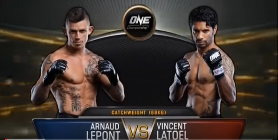 Arnaud Lepont thach dau vo si goc Viet Cung Le anh 4