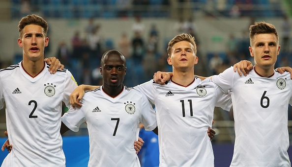 Video truc tiep U20 Duc vs U20 Vanuatu hinh anh