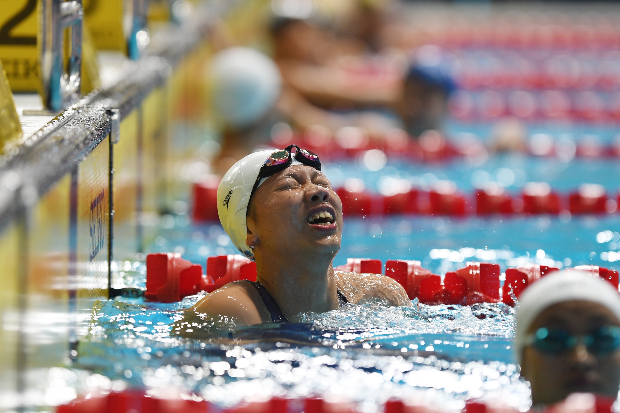 Huy Hoang va Anh Vien lien tiep gianh HCV,  pha ky luc SEA Games anh 12