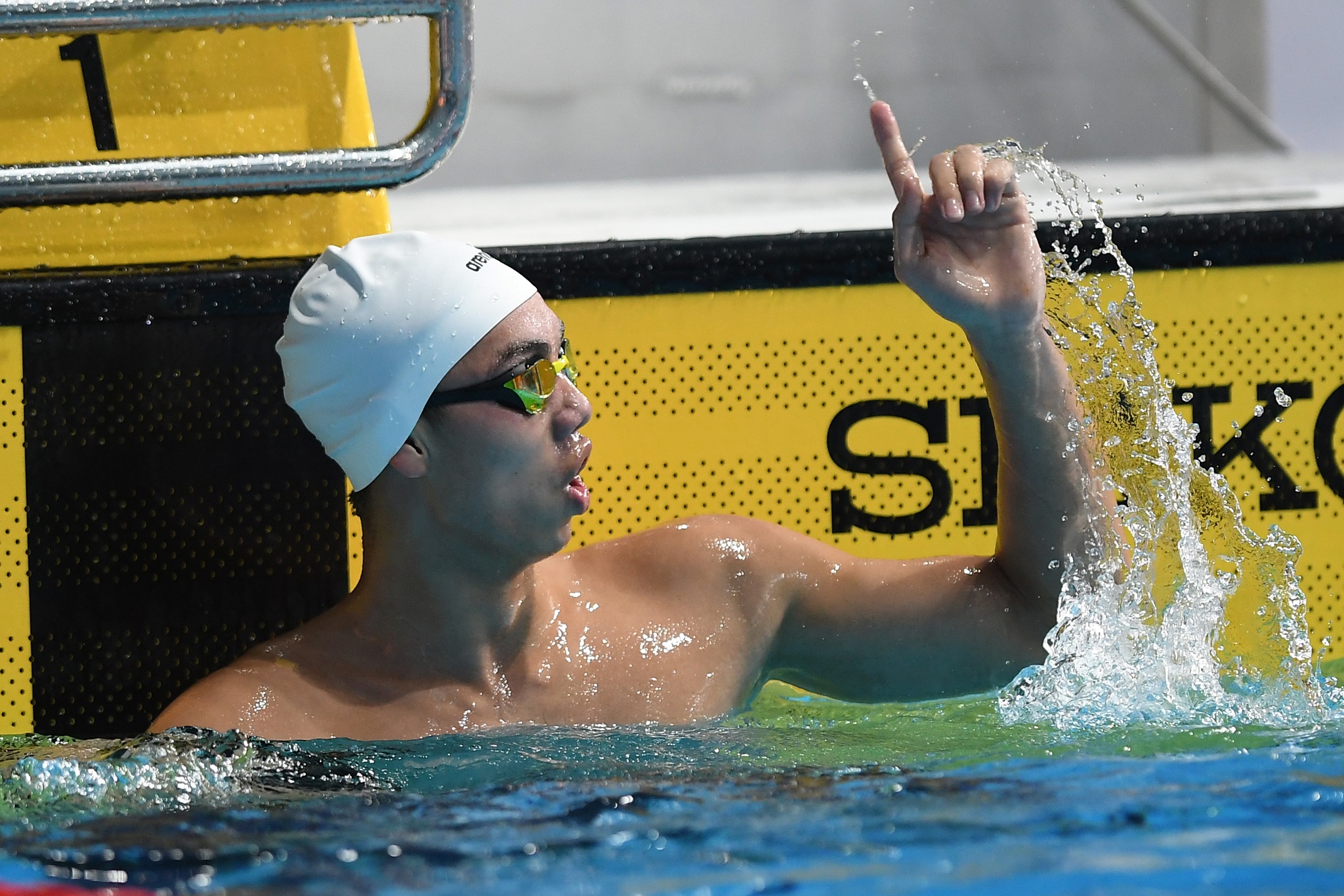 Huy Hoang va Anh Vien lien tiep gianh HCV,  pha ky luc SEA Games anh 3